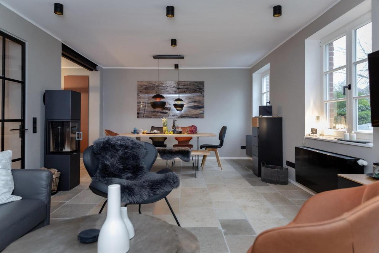 Ferienhaus Am Buttgraben List auf Sylt