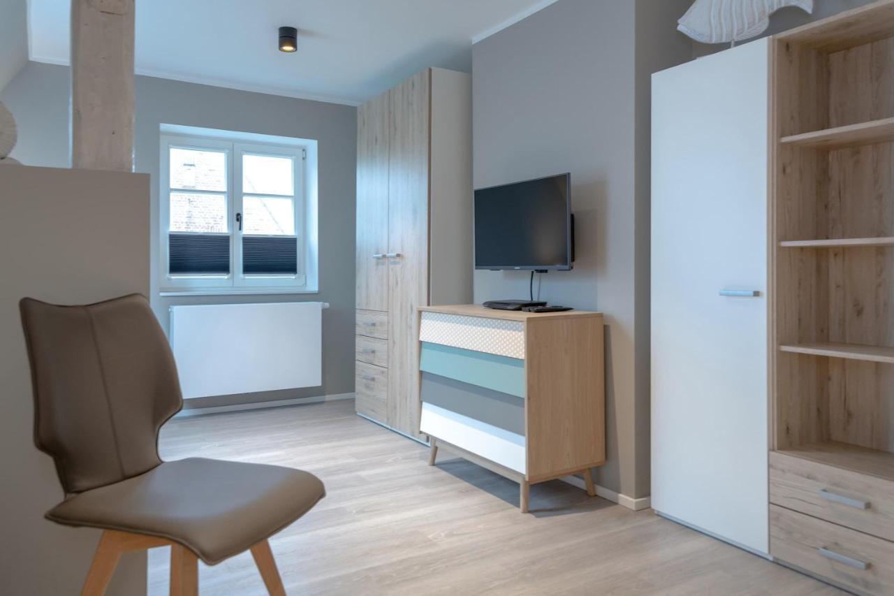 Ferienhaus Am Buttgraben List auf Sylt